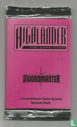 Booster Swordmaster