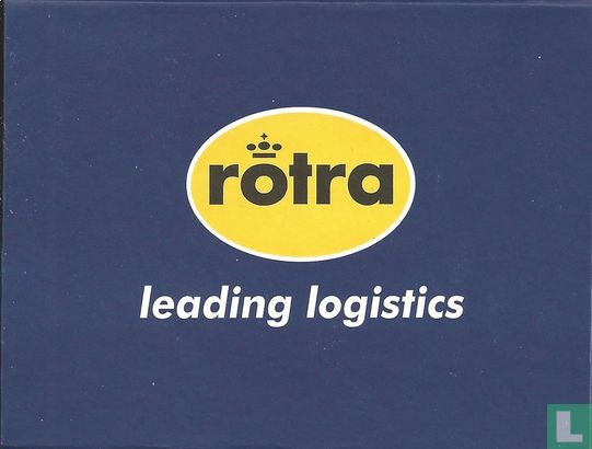 ROTRA Notepad - Image 1