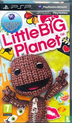 Little Big Planet - Afbeelding 1