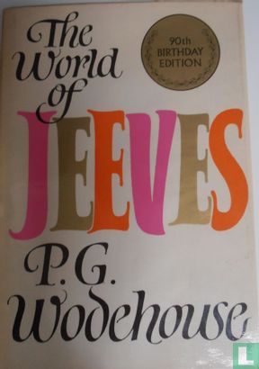 The World of Jeeves - Afbeelding 1