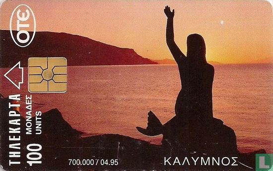 The island of Kalymnos - Bild 1