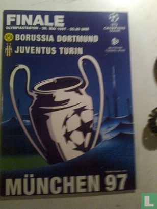 Borussia Dortmund-Juventus Turin