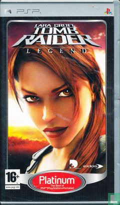 Lara Croft Tomb Raider: Legend (Platinum) - Afbeelding 1