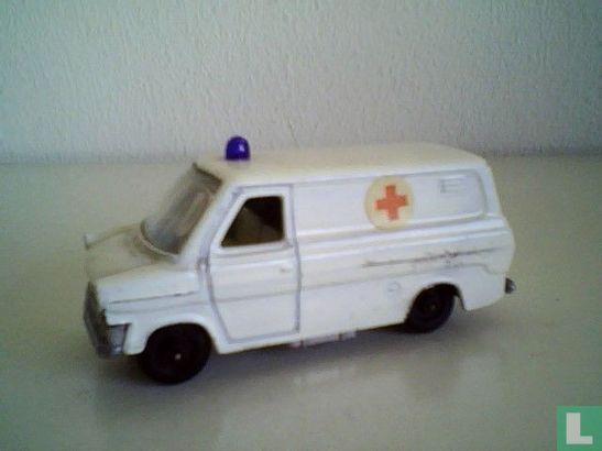 Ford Transit Ambulance - Image 2