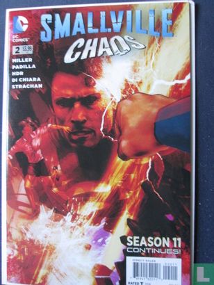 Smallville Chaos 2 - Afbeelding 1