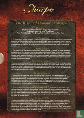 The Rise and Honour of Sharpe  - Afbeelding 2