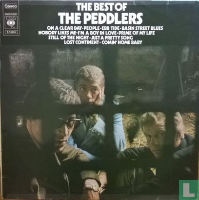 The best of The Peddlers - Afbeelding 1