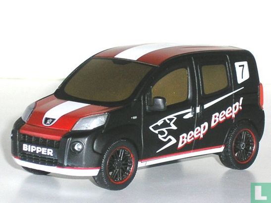 Peugeot Bipper Beep Beep