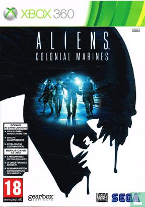 Aliens: Colonial Marines Limited Edition  - Image 1