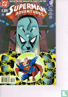 Superman Adventures 3 - Bild 1