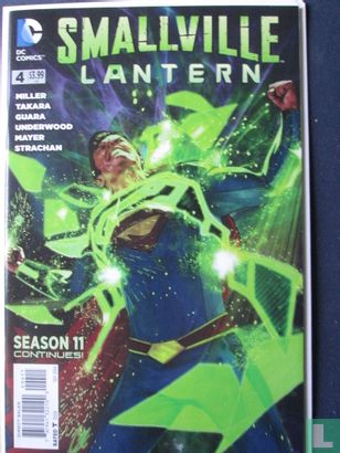 Smallville Lantern 4 - Bild 1
