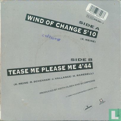 Wind of Change - Image 2