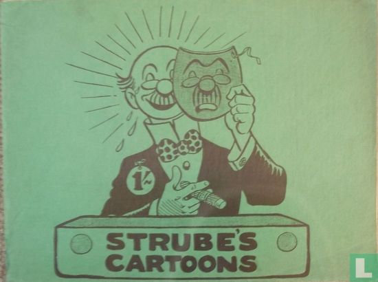 Strube's Cartoons   - Image 1
