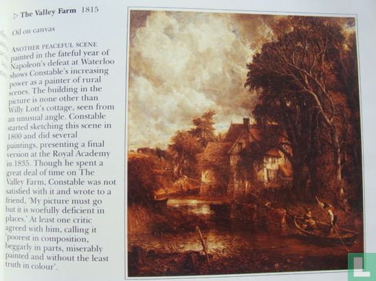 The life and works of Constable - Image 3
