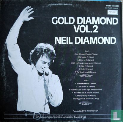 Gold Diamond Vol. 2 - Afbeelding 2