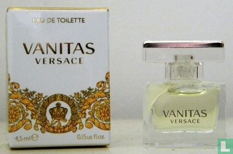 Vanitas EdT 4.5ml box white