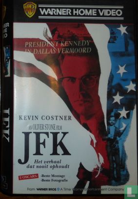 JFK  - Afbeelding 1