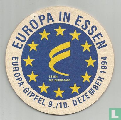 Europa in Essen - Afbeelding 1