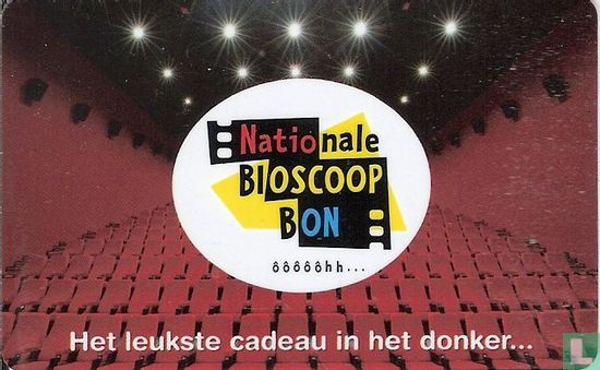 Nationale bioscoop bon - Bild 1