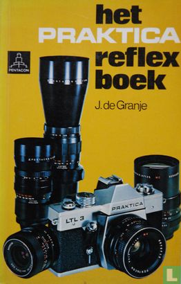 Het Praktica Reflex Boek - Image 1