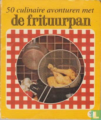 50 culinaire avonturen met de frituurpan - Image 1