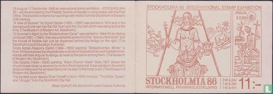 Stockholmia 86 - Bild 1