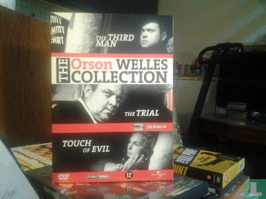 The Orson Welles Collection - Afbeelding 1