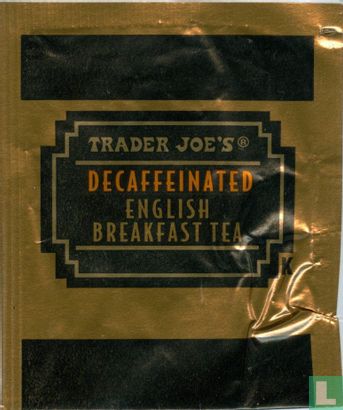 Decaffeinated English Breakfast Tea - Image 1