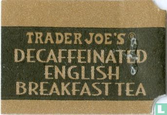 Decaffeinated English Breakfast Tea - Image 3