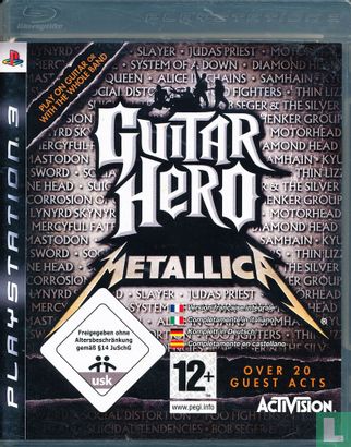 Guitar Hero: Metallica - Image 1