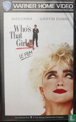 Who's that girl - Afbeelding 1