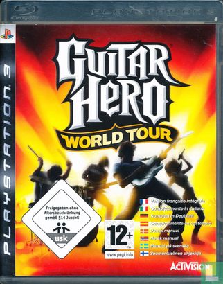 Guitar Hero: World Tour - Bild 1