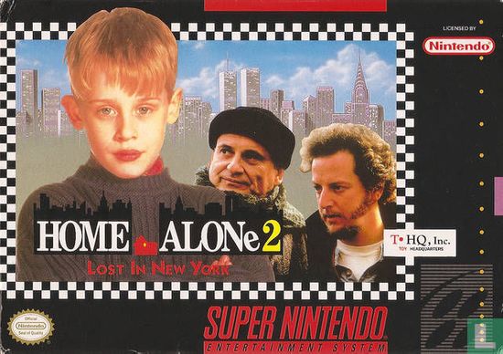 Home Alone 2: Lost in New York - Afbeelding 1