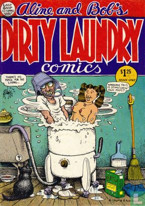 Aline and Bob's Dirty Laundry Comics - Bild 1