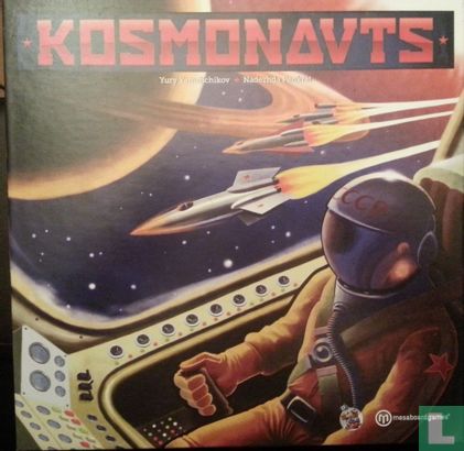 Kosmonauts