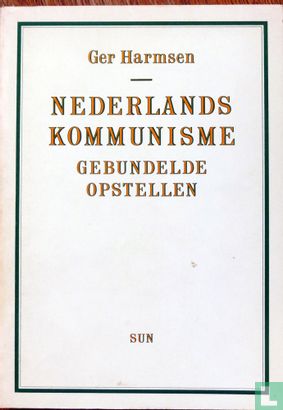 Nederlands Kommunisme - Afbeelding 1