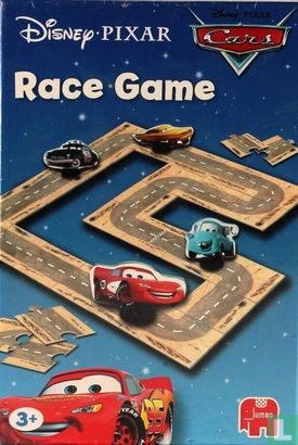 Disney pixar race game - Afbeelding 1