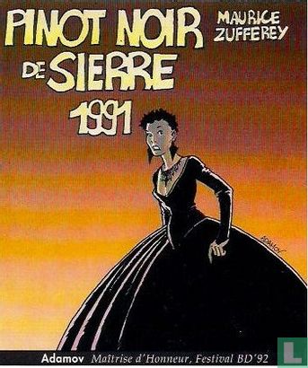Pinot Noir de Sierre 1991