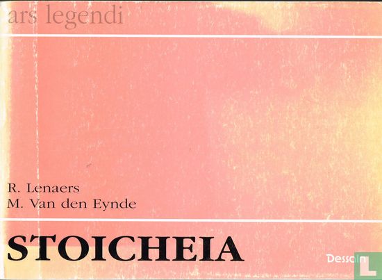 Stoicheia - Afbeelding 1