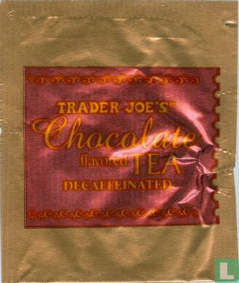 Chocolate flavoured Tea Decaffeinated - Afbeelding 1