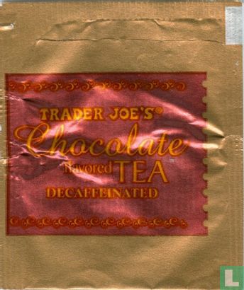 Chocolate flavoured Tea Decaffeinated - Afbeelding 2
