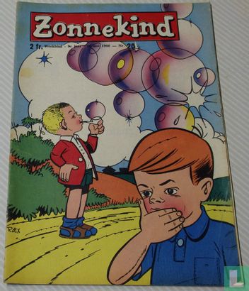 Zonnekind 20 - Image 1