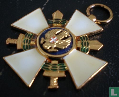 Italie Orde van de Romeinse Adelaar (Gode Kopie) 