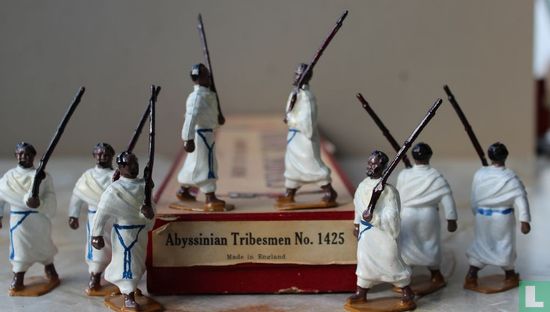 Abysssinian Tribesmen - Image 3