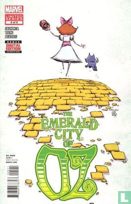 Emerald city of Oz, the - Image 1