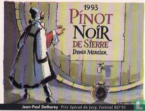 Pinot Noir de Sierre 1993