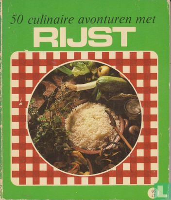 50 culinaire avonturen met rijst - Afbeelding 1