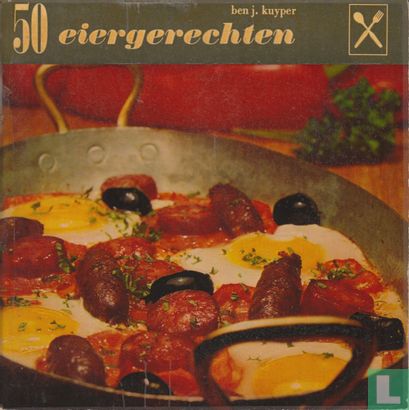 50 eiergerechten - Image 1