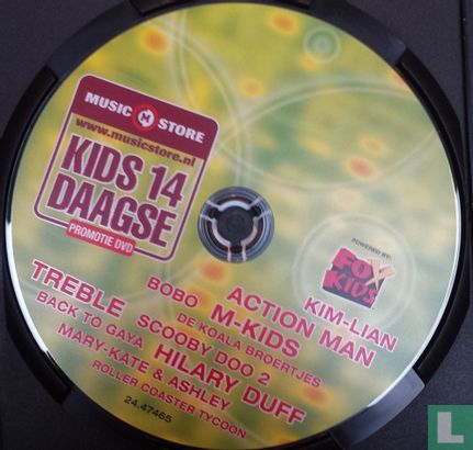 Music Store Kids 14 Daagse - Image 3