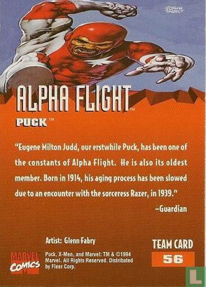 Alpha Flight: Puck - Afbeelding 2